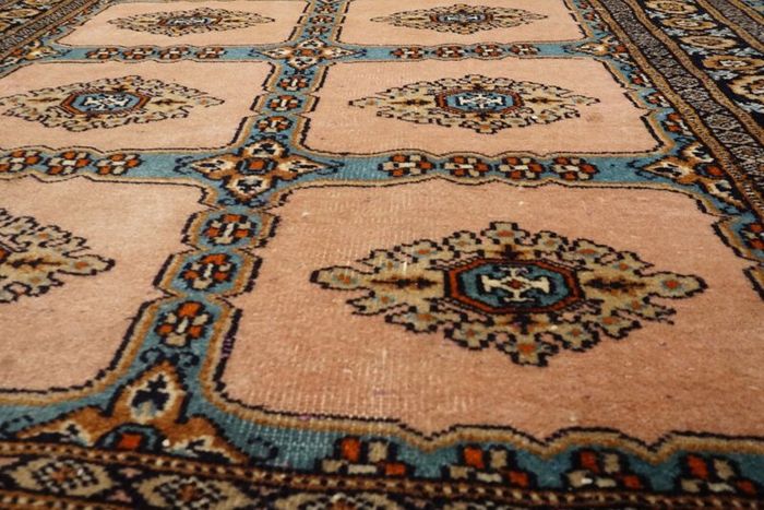 P.ersian Art Deco Rug (BuRun) (286x100cm)
