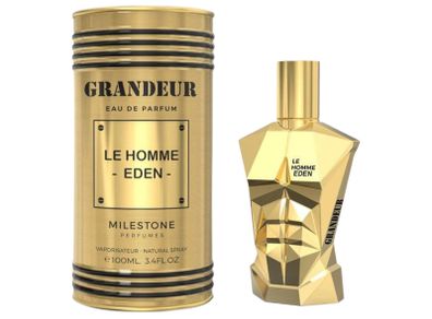 Milestone Perfumes Grandeur Le Homme Eden