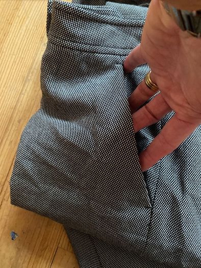 Trouser Suit Liz Claiborne