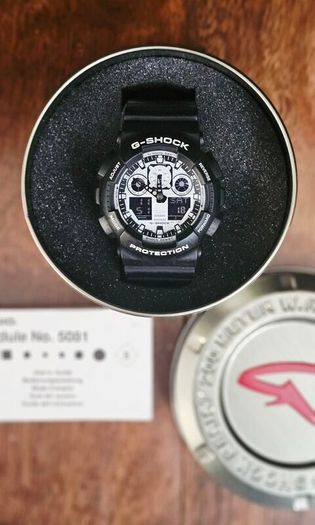 G-Shock