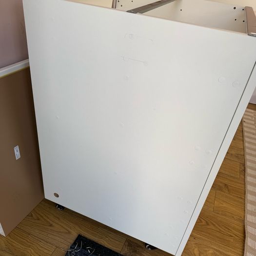 2 Cabinets and Countertop