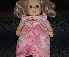 Baby Annabell sweet little princess