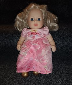 Baby Annabell sweet little princess