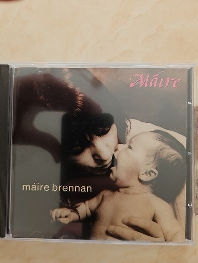 Maura Brennan CD - Maire