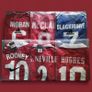 Man Utd (retro) Jerseys Image 2