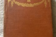 art book Vintage Hardcover edition of Art of the Louvre 1904