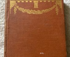 art book Vintage Hardcover edition of Art of the Louvre 1904