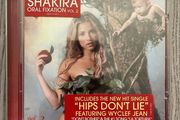 Shakira cd oral fixation album (bonus track)