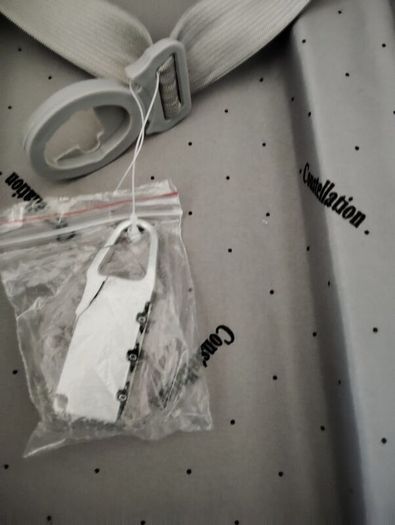 cabin size suitcase