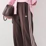 Adidas Firebird tracksuit bottoms x 2 Image 9