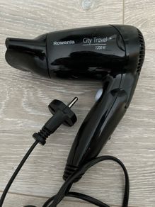 travel hair drier