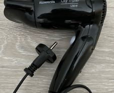 travel hair drier