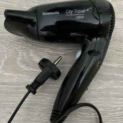 travel hair drier