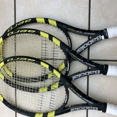 2 Babolat Racquets