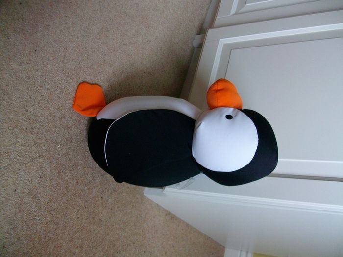Penguin Pillow (NEW)