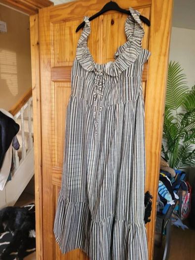 boohoo dresses maxi all new with tags size 24