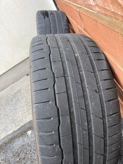 Audi wheels 20 inch with tyres 265/40/20