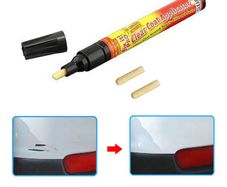 Fix It Pro Auto Car Scratch Repair Remover Pen Clear Coat Applicator