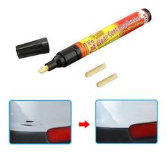 Fix It Pro Auto Car Scratch Repair Remover Pen Clear Coat Applicator