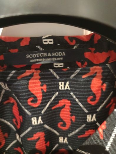 scotch & soda dress