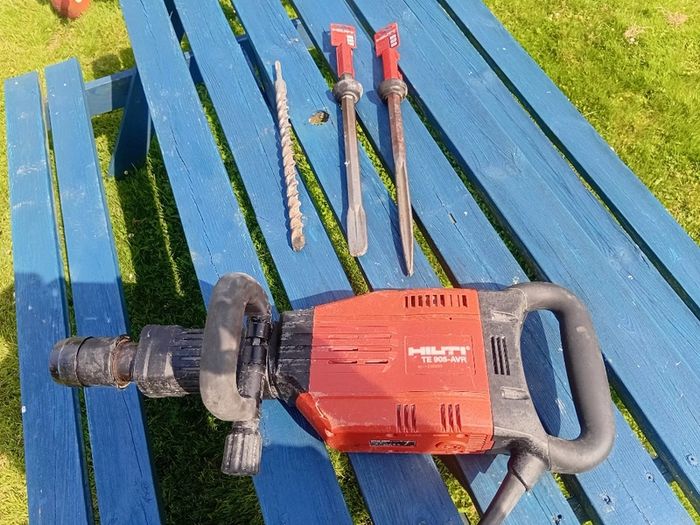 hilti te 905 avr