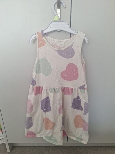 REDUCED Girls 4-5 years clothes bundle