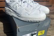 Mens New Balance 550 White UK9 Trainers