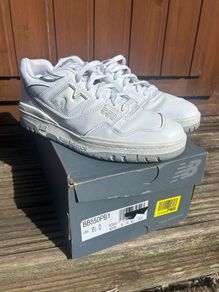 Mens New Balance 550 White UK9 Trainers