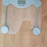 Digital Glass Bathroom Scales  Max 180kg (Excellent Condition) Image 2