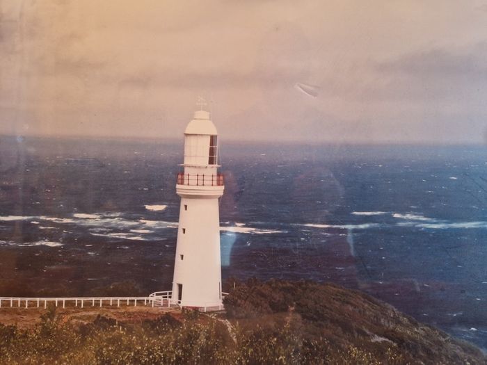 Brand New Nantucket Lighthouse Canvas Print