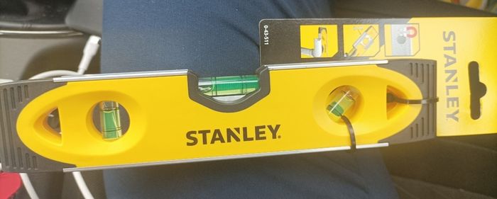 Stanley magnetic level