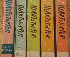 Heartstopper Collection 1-5