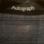 Fab Cotton Mix Sheer Autograph Shirt size 12 Image 3