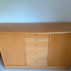Bedroom cabinet