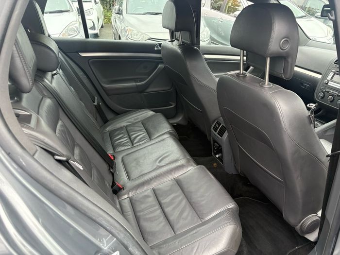2007 Volkswagen Golf GTI 2.0L Petrol Manual