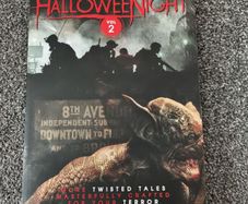 John Carpenter's Hallowen Night Vol. 2