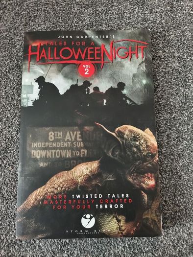 John Carpenter's Hallowen Night Vol. 2