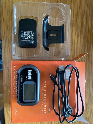 bushnell Neo golf GPS
