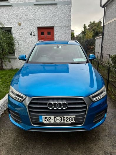 2015 Audi Q3 1.4 TFSI Auto  Low Mileage (102k km)