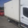 Long wheel base ford box transit Image 4