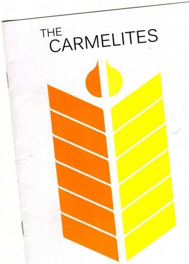 The Carmelites -  History Booklet & Magazine