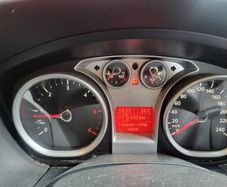 Ford focus dash clocks