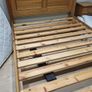 Bed frame and Matress Image 4