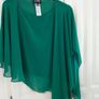 Joseph Ribkoff Sheer Coverup Image 3