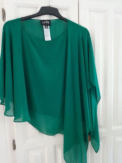 Joseph Ribkoff Sheer Coverup