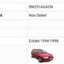 Renault Laguna Image 3