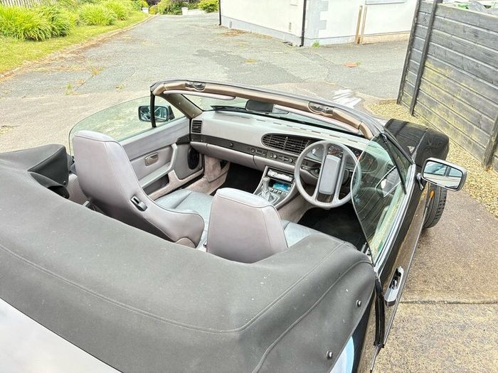 Porsche 944 S2 Cabriolet