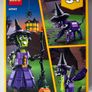 LEGO Creator Mystic Witch 3 in 1 40562 Image 2