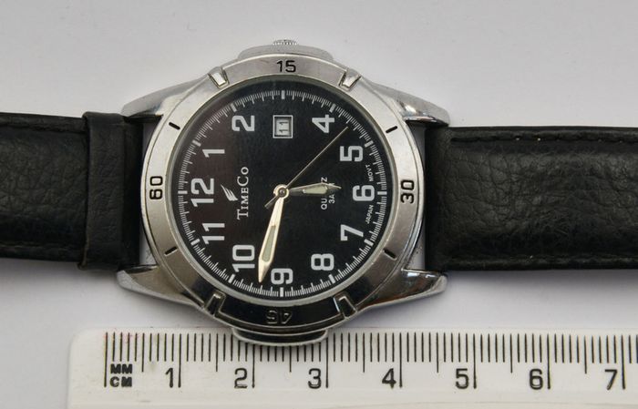 TimeCo Gents Quartz watch