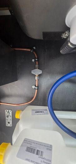 campervan hob sink combo kits